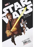 . STAR WARS #26 GIST 2ND PRINT