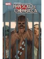 . STAR WARS HAN SOLO & CHEWBACCA #6