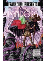 FRANK MILLER PRESENTS LLC FRANK MILLERS PANDORA #6 CVR A EMMA KUBERT