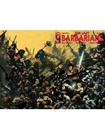 . LAST BARBARIANS #5 (OF 5) CVR C HABERLIN
