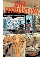 . LOVE EVERLASTING #8 CVR A CHARRETIER