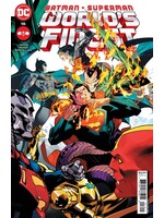 . BATMAN/SUPERMAN WORLD'S FINEST #16