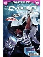 . CYBORG (2023) #2