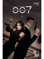 . 007 FOR KING COUNTRY #3 CVR D LEIRIX