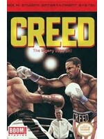. CREED NEXT ROUND #1 (OF 4) CVR B LANDRO