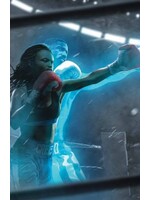 . CREED NEXT ROUND #1 (OF 4) CVR G FOC REVEAL