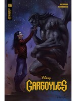 . GARGOYLES #6 CVR C PARRILLO