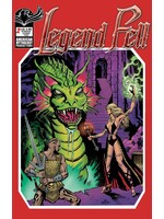 AMERICAN MYTHOLOGY PRODUCTIONS LEGEND FELL #2 CVR B PARSON HOMAGE