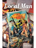 . LOCAL MAN #5 CVR B BENITEZ & REBER (MR)