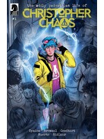 DARK HORSE ODDLY PEDESTRIAN LIFE CHRISTOPHER CHAOS #1 CVR A ROBLES