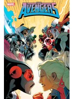 . AVENGERS (2023) #9