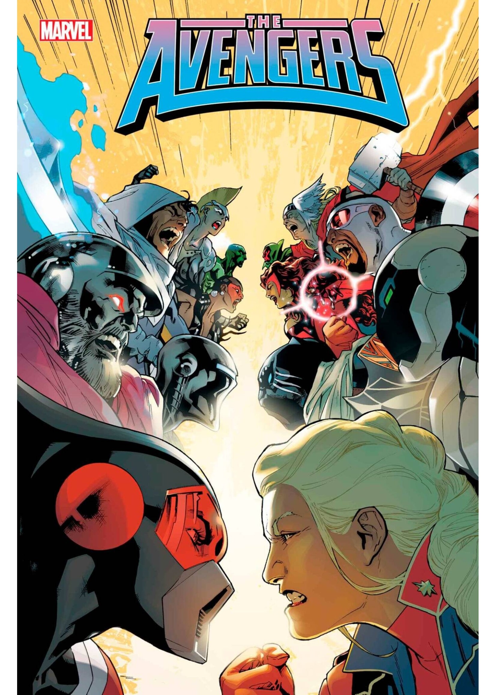 . AVENGERS (2023) #9