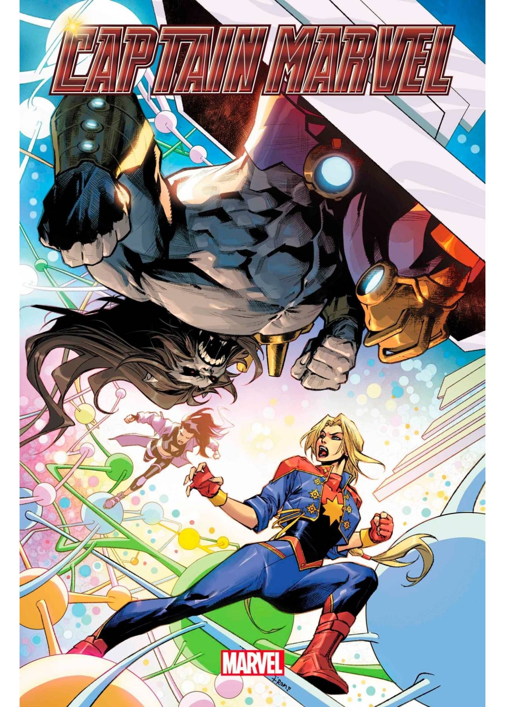 . CAPTAIN MARVEL (2023) #4