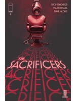 . SACRIFICERS #6 CVR A FIUMARA