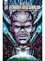 . STAR TREK SNW SCORPIUS RUN #5 CVR B GORMAN