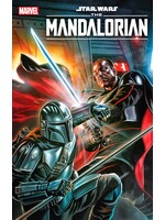 . STAR WARS MANDALORIAN SEASON 2 #8