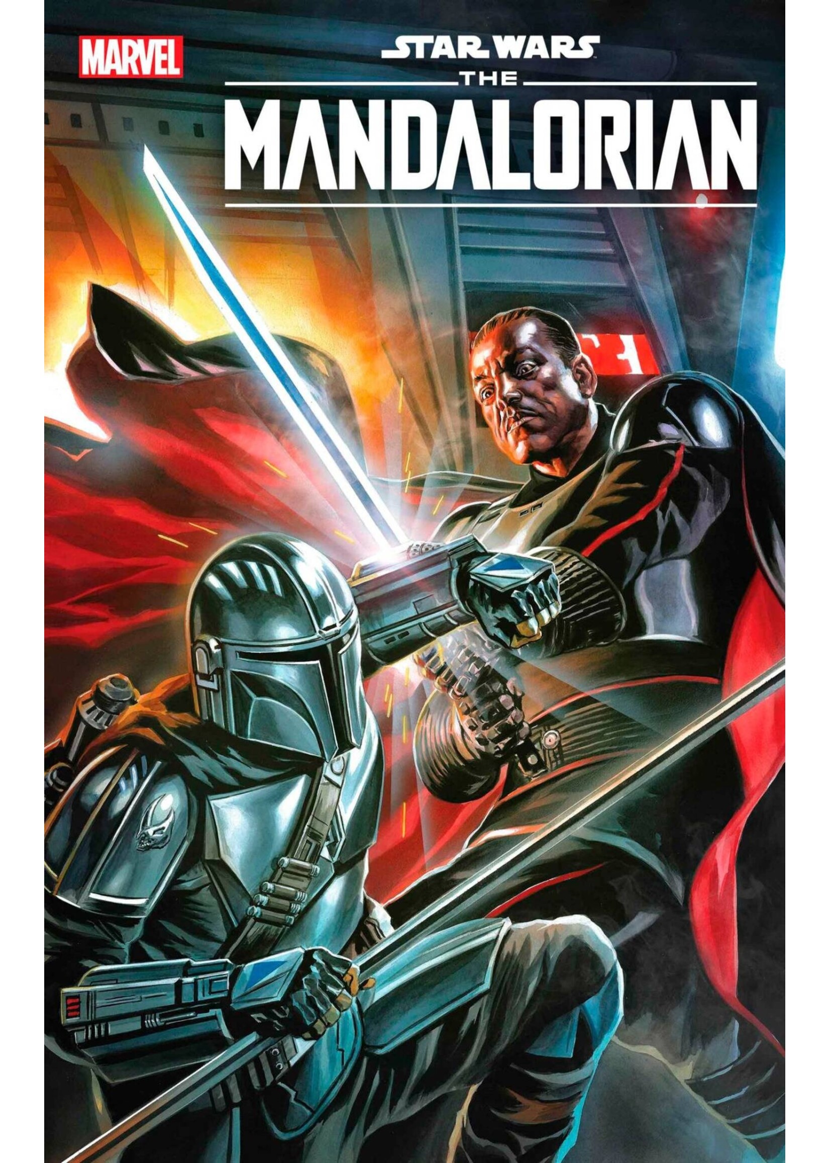 . STAR WARS MANDALORIAN SEASON 2 #8