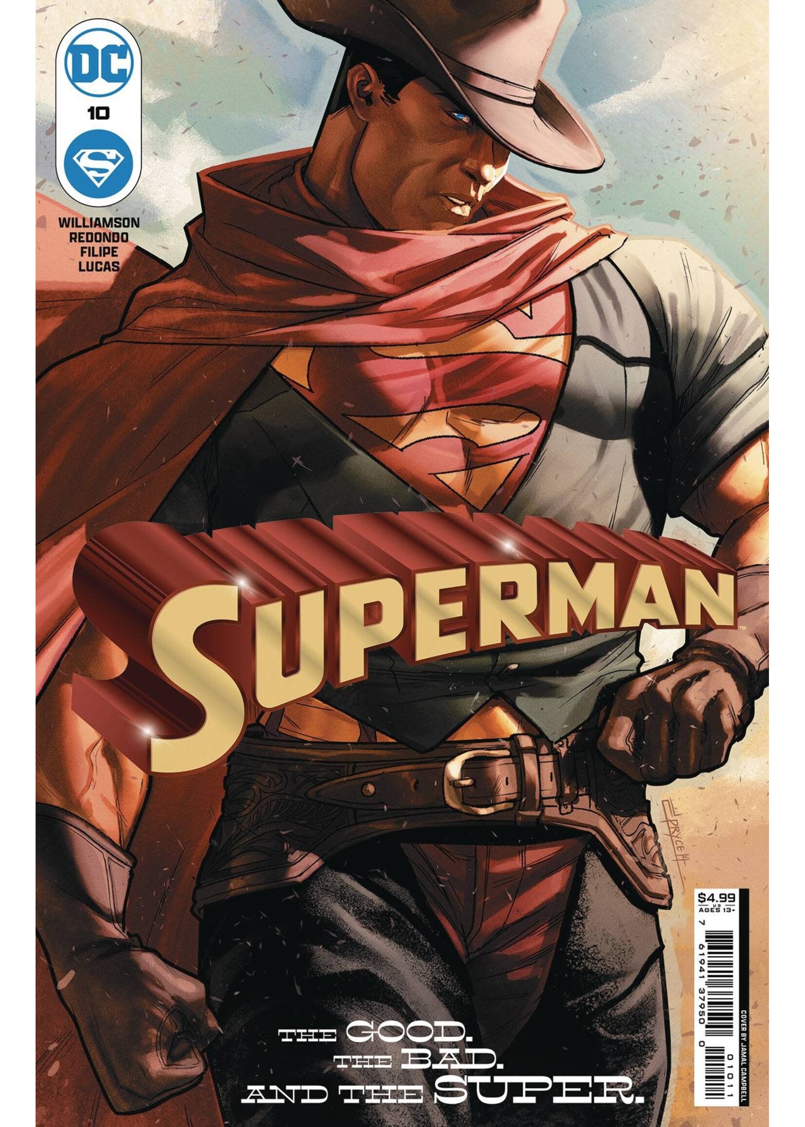 . SUPERMAN (2023) #10