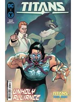 . TITANS (2023) #7