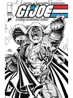 . GI JOE A REAL AMERICAN HERO #303 CVR B KUBERT