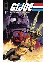 . GI JOE A REAL AMERICAN HERO #303 CVR C 10 COPY INCV