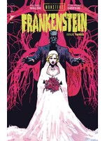 . UNIVERSAL MONSTERS FRANKENSTEIN #3 (OF 4) CVR A WALSH