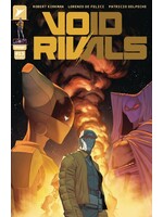 . VOID RIVALS #13 CVR B DE IULIS