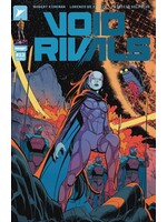 . VOID RIVALS #13 CVR C 10 COPY INCV ROMERO