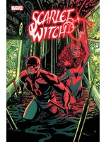 . SCARLET WITCH (2024) #5