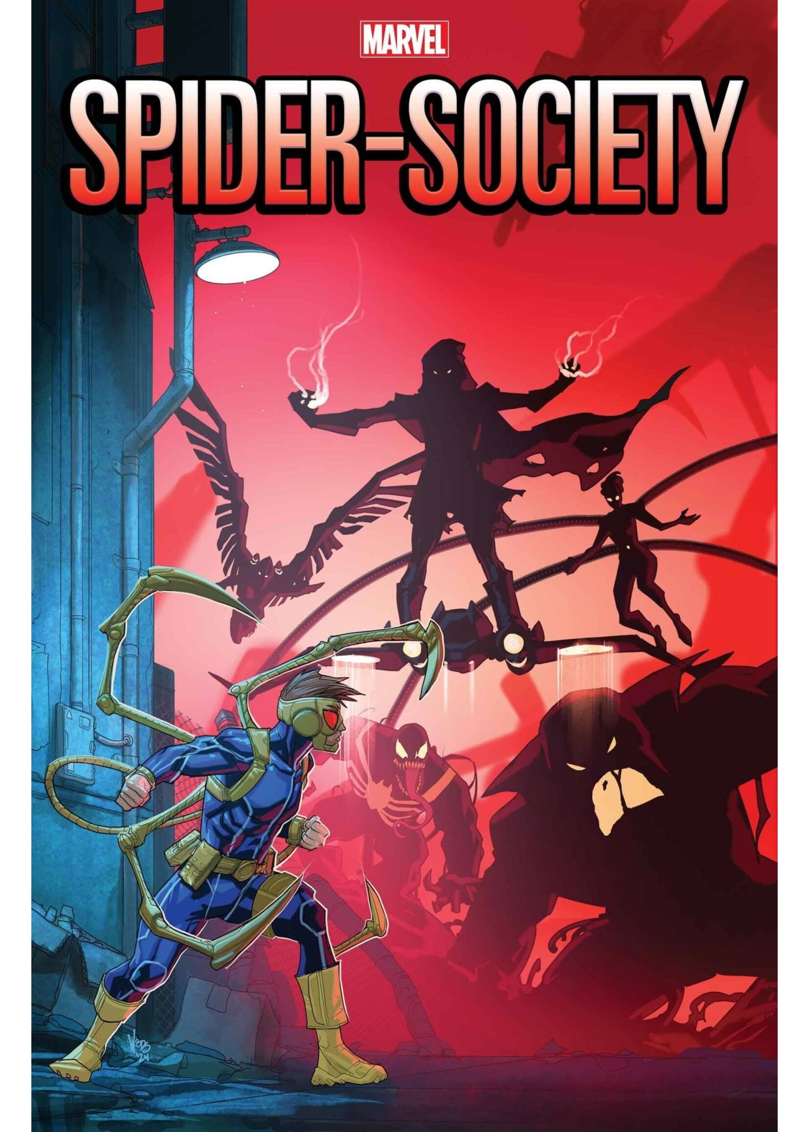 . SPIDER-SOCIETY (2024) #3