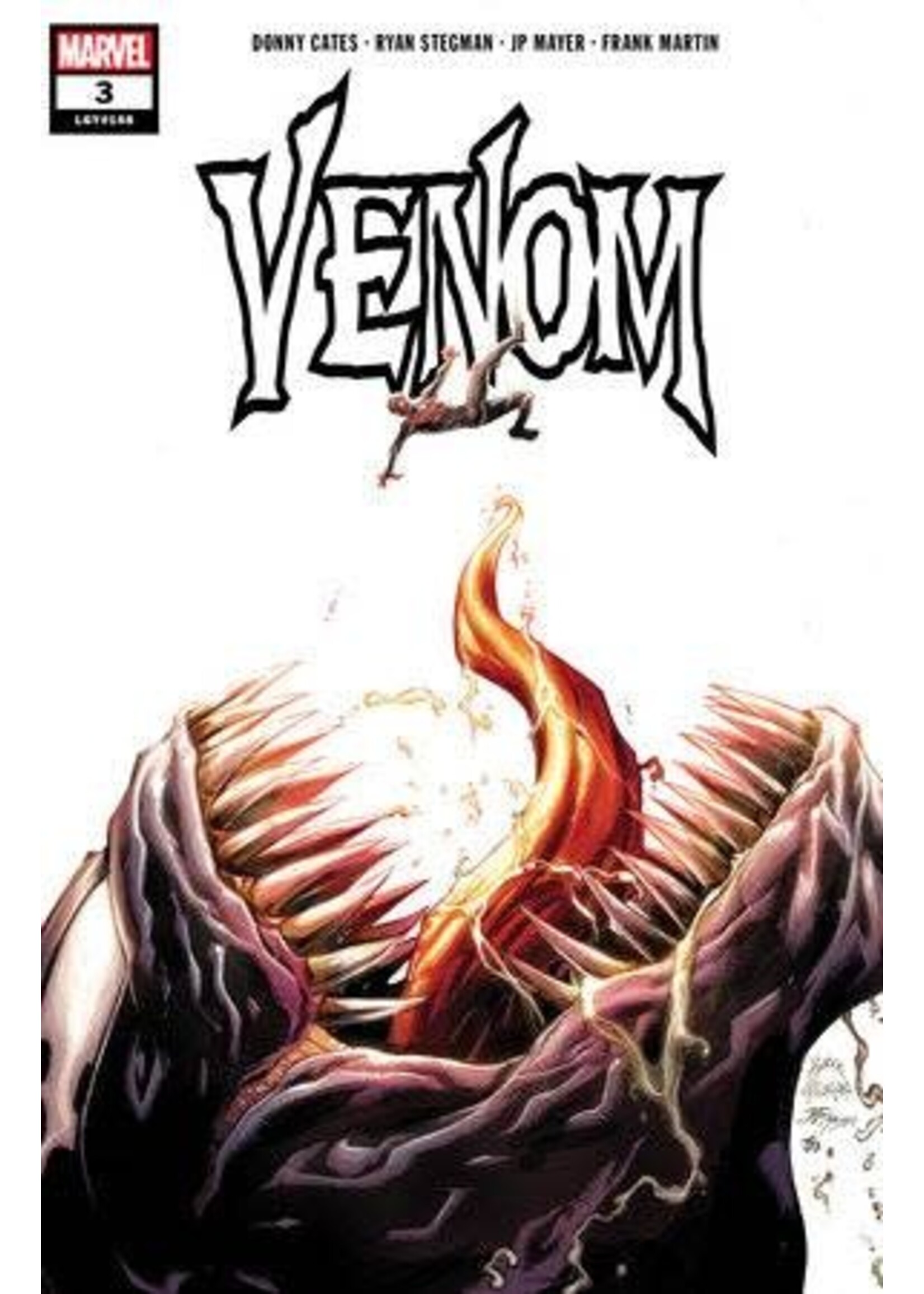 . VENOM (2018) #3 FACSIMILE EDITION