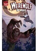 . WEREWOLF BY NIGHT RED BAND (2024) #3 [POLYBAGGED]