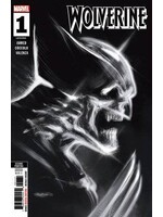 . WOLVERINE (2024) #1 GLEASON 2ND PRINT VARIANT