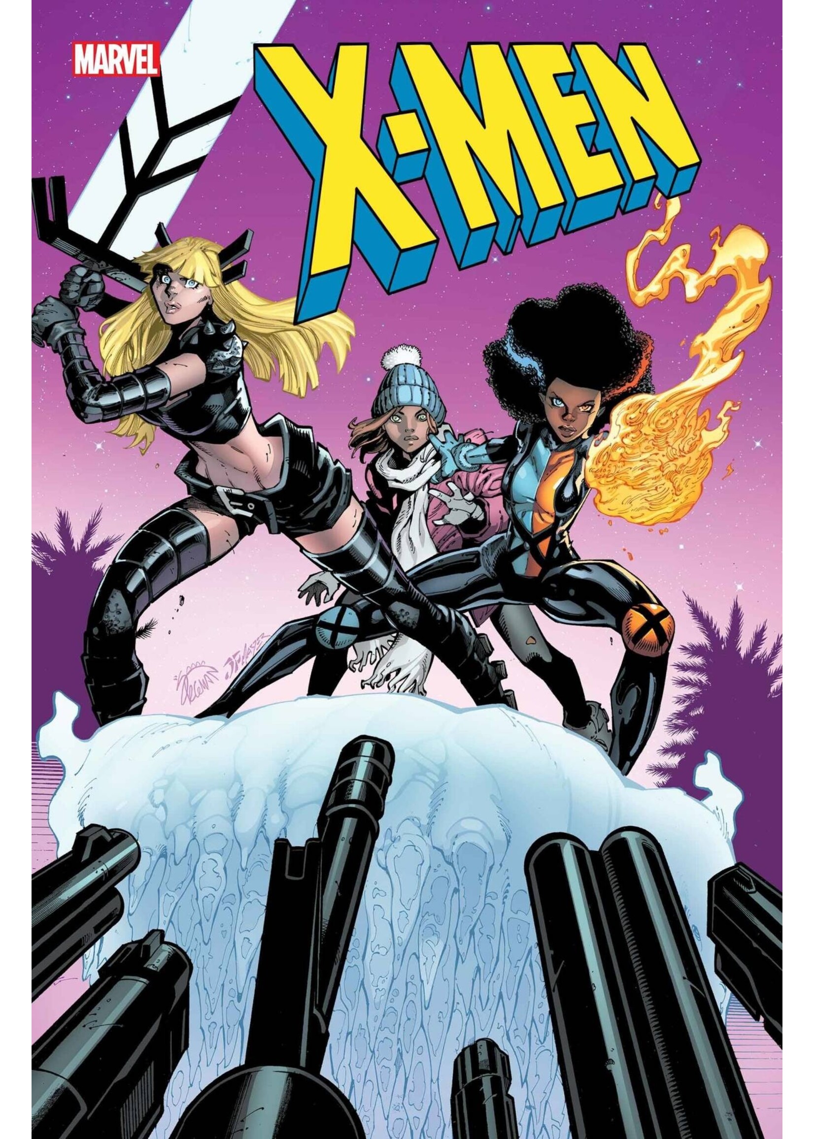 . X-MEN (2024) #6