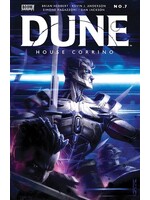 . DUNE HOUSE CORRINO #7 (OF 8) CVR A SWANLAND (MR)