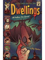 ONI PRESS DWELLINGS ALL HALLOWS EVE SPECIAL #1 CVR A STEPHENS