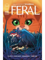 . FERAL (2024) #7 CVR A FORSTNER & FLEECS