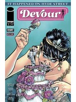 . IT HAPPENED ON HYDE STREET DEVOUR (ONE-SHOT) CVR B