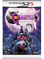 MASSIVE PUBLISHING QUESTED SEASON 2 #5 CVR C RICHARDSON VIDEO GAME HOMAGE