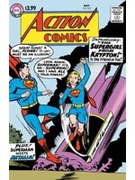 DC COMICS ACTION COMICS #252 FACSIMILE EDITION