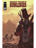 IMAGE COMICS DEADLY TALES OF THE GUNSLINGER SPAWN #10 CVR A FAILLA