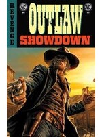 ONI PRESS EC OUTLAW SHOWDOWN #1 CVR A BERMEJO