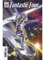 MARVEL COMICS FANTASTIC FOUR (2025) #4 MASSAFERA
