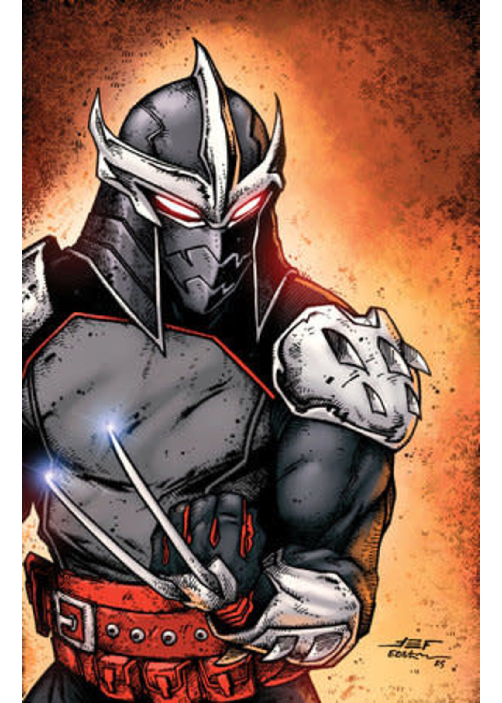 IDW PUBLISHING TEENAGE MUTANT NINJA TURTLES (2024) #12 RI 1:10