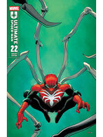 MARVEL COMICS ULTIMATE SPIDER-MAN (2023) #22 SHALVEY SPOILER