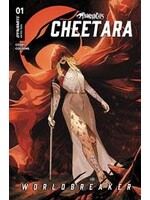 DYNAMITE CHEETARA WORLDBREAKER (2025) #1 CVR D GALMON
