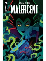 DYNAMITE DISNEY VILLAINS MALEFICENT (2025) #1 CVR A GANUCHEAU
