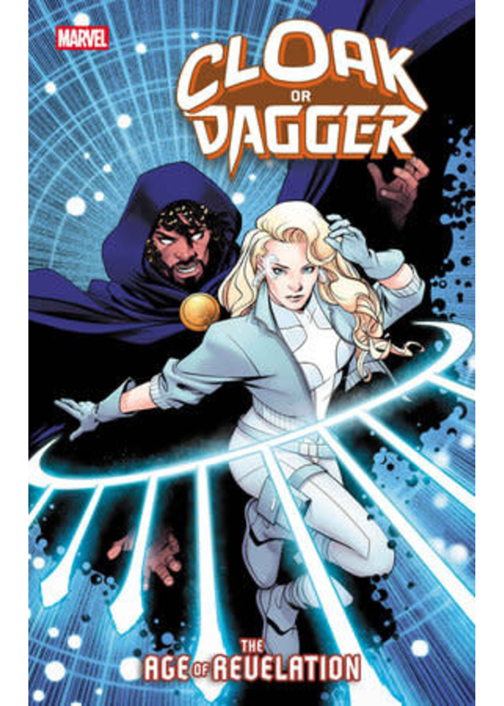 MARVEL COMICS CLOAK OR DAGGER (2025) #1 [AOR]