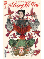 IDW PUBLISHING RETURN TO SLEEPY HOLLOW (2025) #1 CVR A