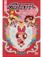 . POWERPUFF GIRLS VALENTINES KISSY FACE SP #1 CVR A GANUCHEAU
